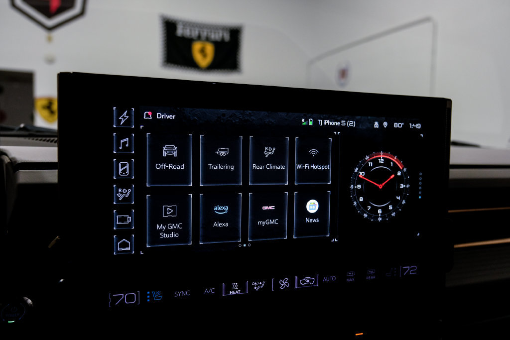 Used 2023 GMC Hummer EV Edition 1 AWD/4WD image 42