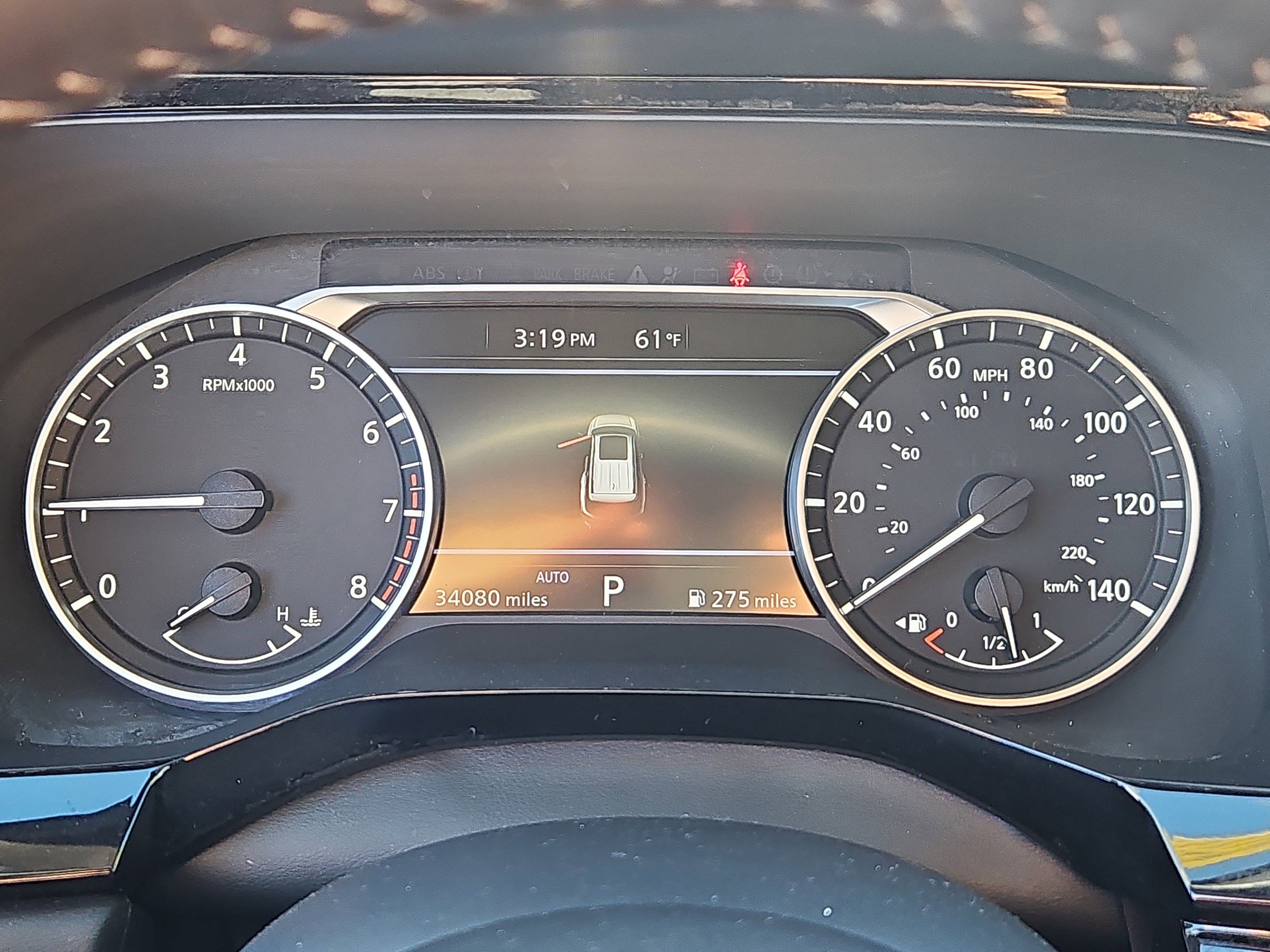 Certified 2022 Nissan Pathfinder SV image 19