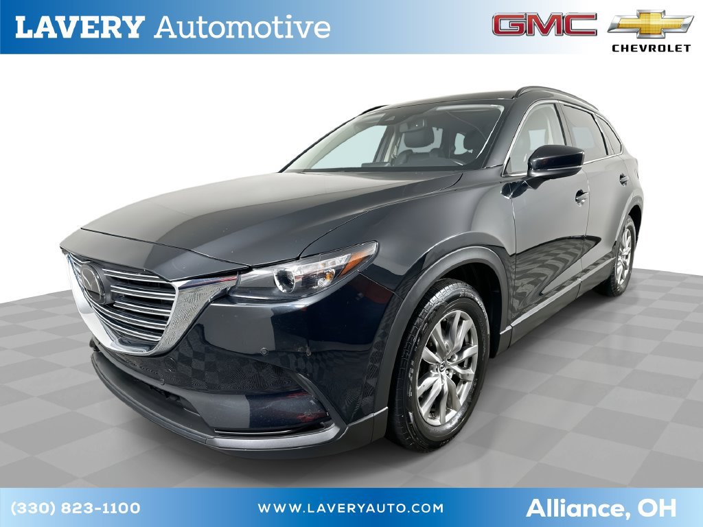 Used 2018 MAZDA CX-9 Touring w/ Touring Premium Package AWD/4WD image 1