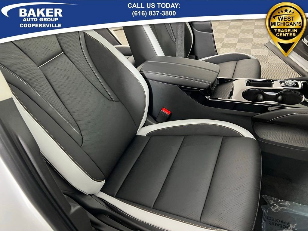 New 2026 Buick Envision Sport Touring AWD/4WD image 11