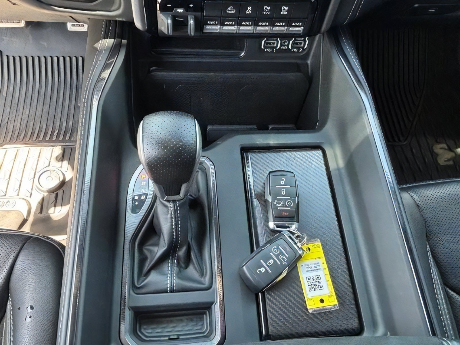 Used 2022 RAM 1500 TRX w/ TRX Level 2 Equipment Group AWD/4WD image 17