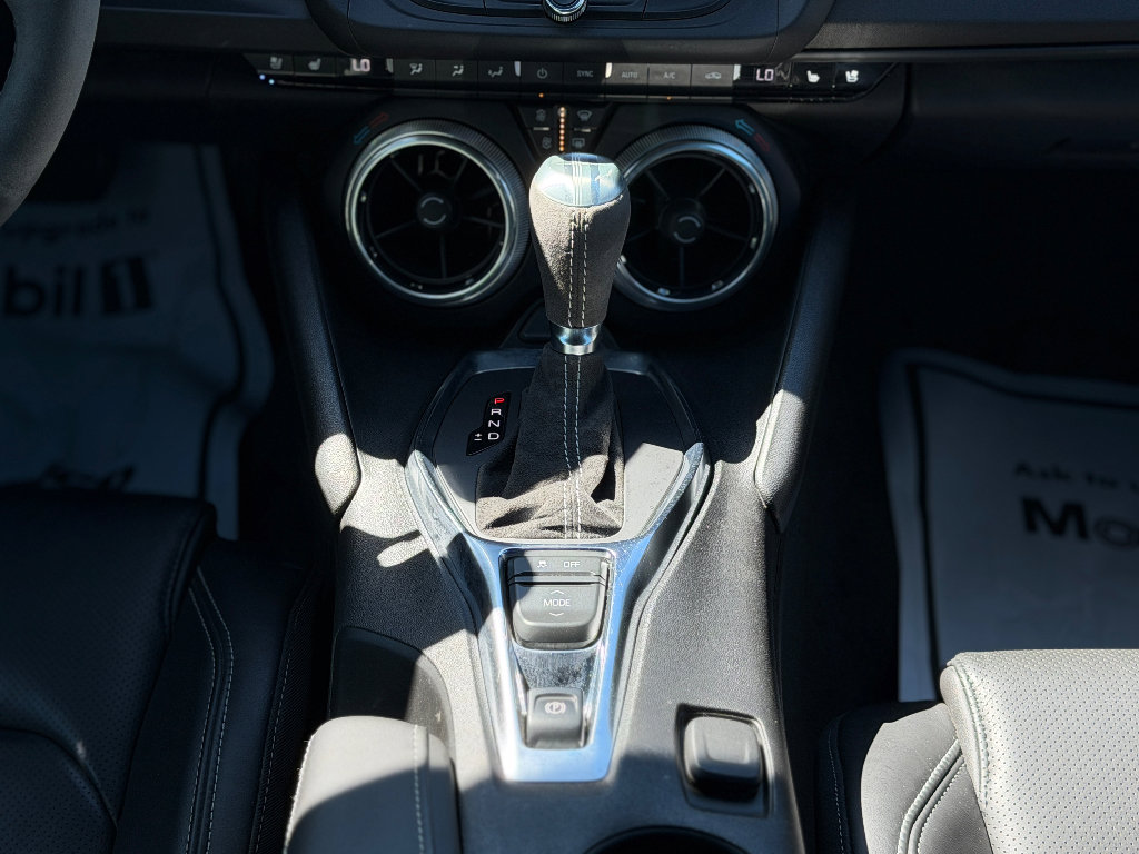 Used 2024 Chevrolet Camaro LT w/ RS Package RWD image 9