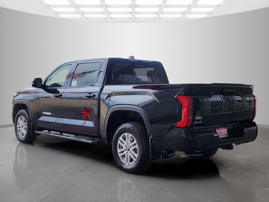 New 2026 Toyota Tundra SR5 AWD/4WD image 4