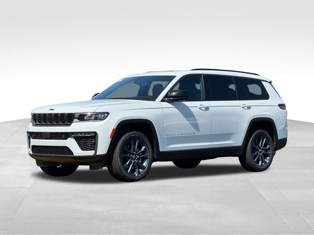 New 2026 Jeep Grand Cherokee L Limited AWD/4WD image 3