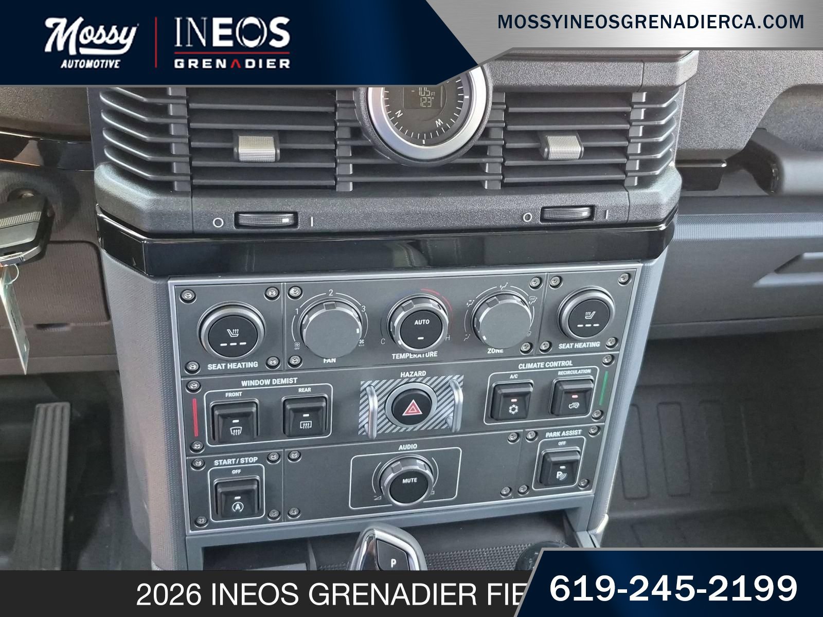 New 2026 INEOS Grenadier Station Wagon AWD/4WD image 22