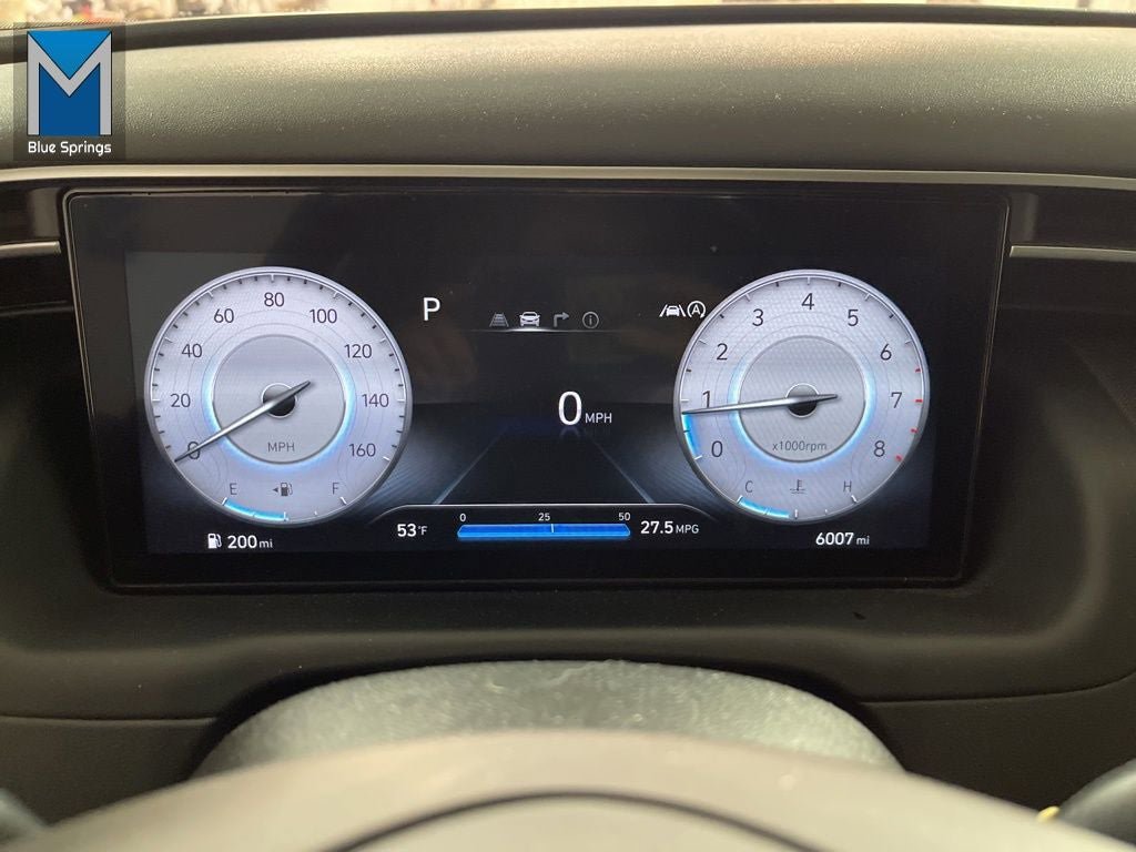 Used 2024 Hyundai Tucson SEL w/ Convenience Package AWD/4WD image 22