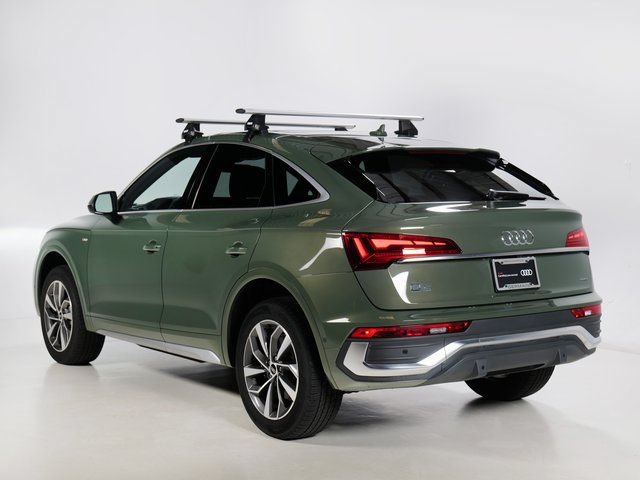 Certified 2025 Audi Q5 Prestige AWD/4WD image 5