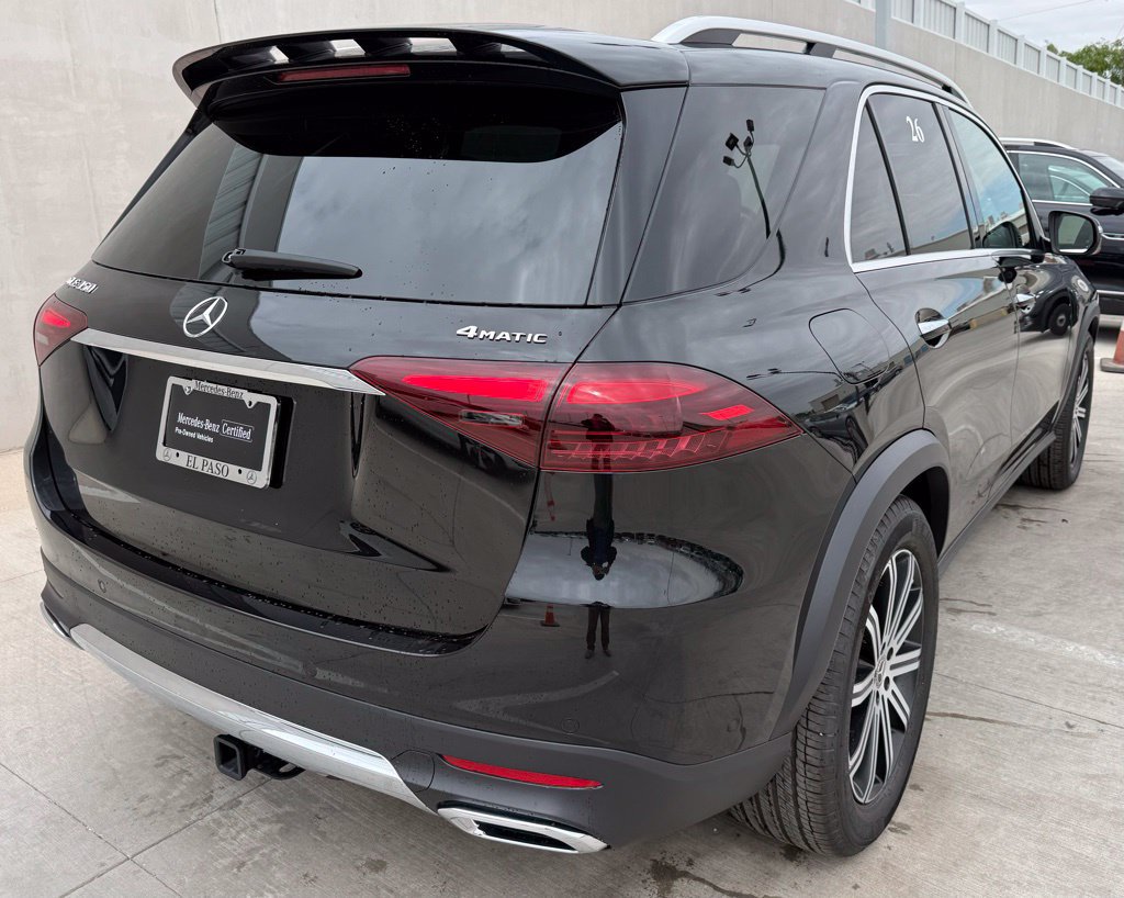 Used 2026 Mercedes-Benz GLE 350 4MATIC image 7