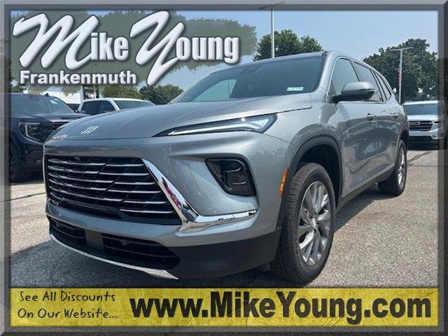 New 2026 Buick Enclave Preferred w/ Power Package