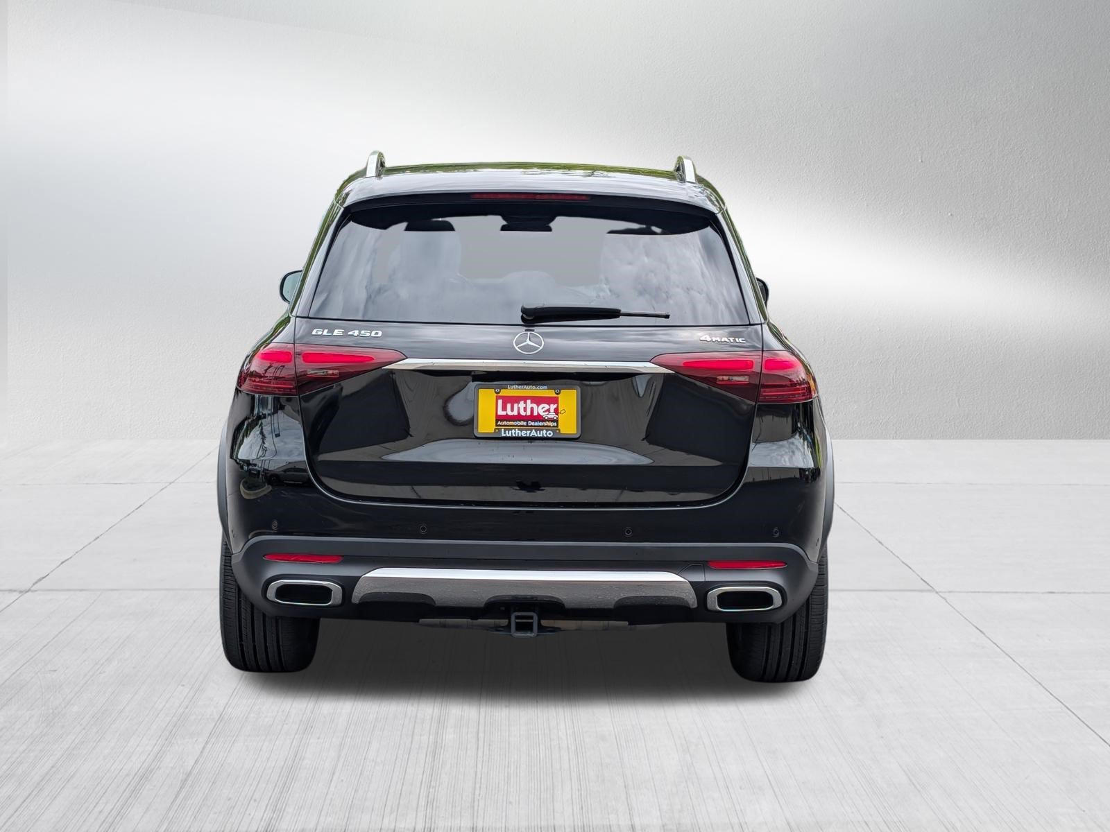 Used 2024 Mercedes-Benz GLE 450 4MATIC image 6
