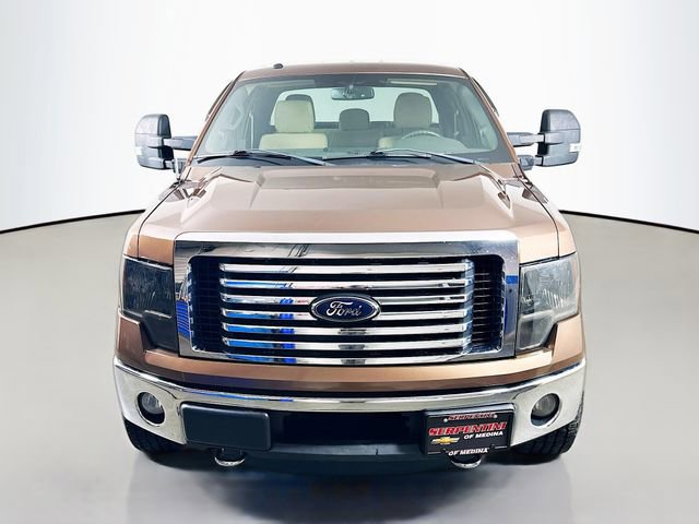 Used 2012 Ford F150 XLT w/ XLT Chrome Pkg image 4