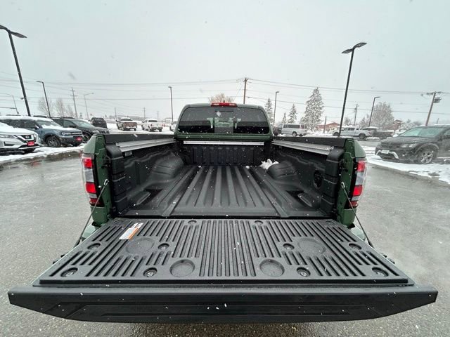 New 2026 Nissan Frontier PRO-4X w/ Pro-4x Convenience Package image 10