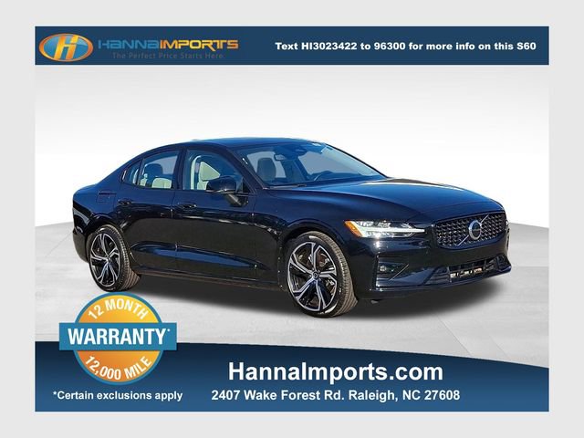 Used 2024 Volvo S60 B5 Core