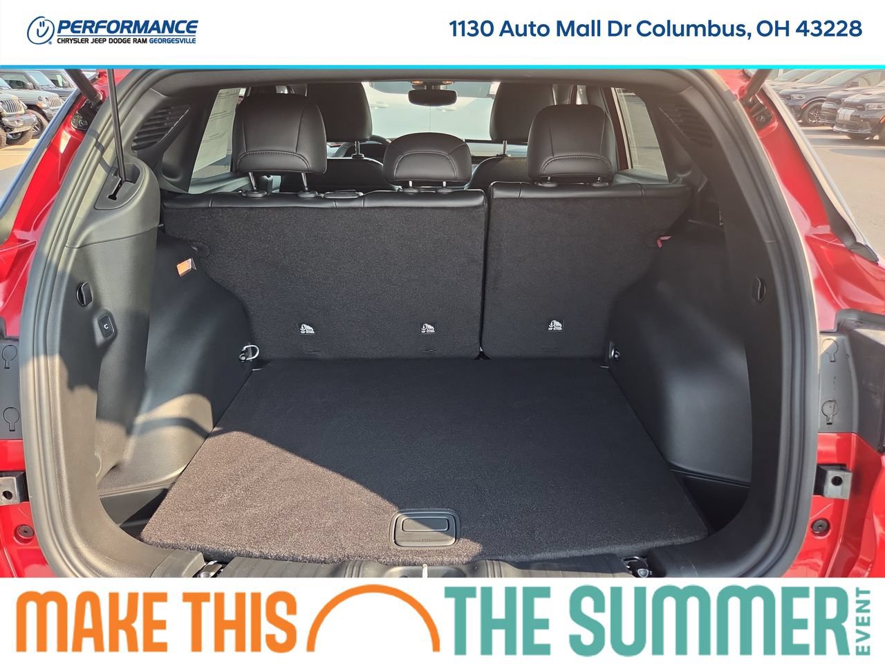 New 2026 Jeep Compass Latitude AWD/4WD image 12