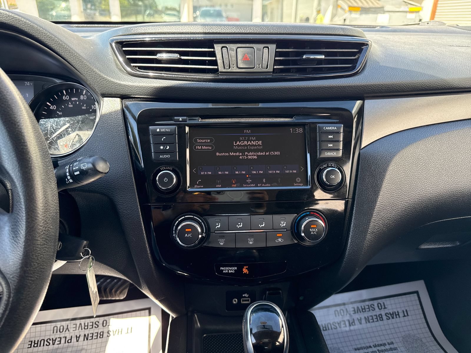 Used 2019 Nissan Rogue Sport S AWD/4WD image 18