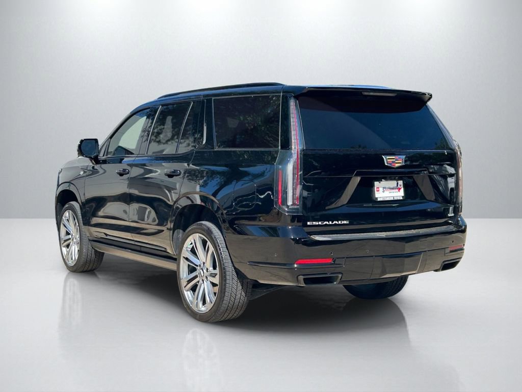 Used 2025 Cadillac Escalade Sport Platinum AWD/4WD image 7