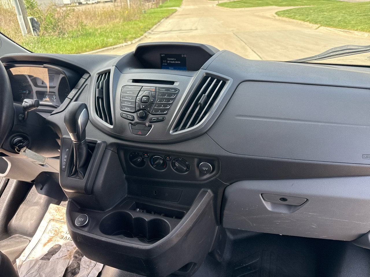 Used 2018 Ford Transit 250 148 Medium Roof w/ Interior Upgrade Package image 27