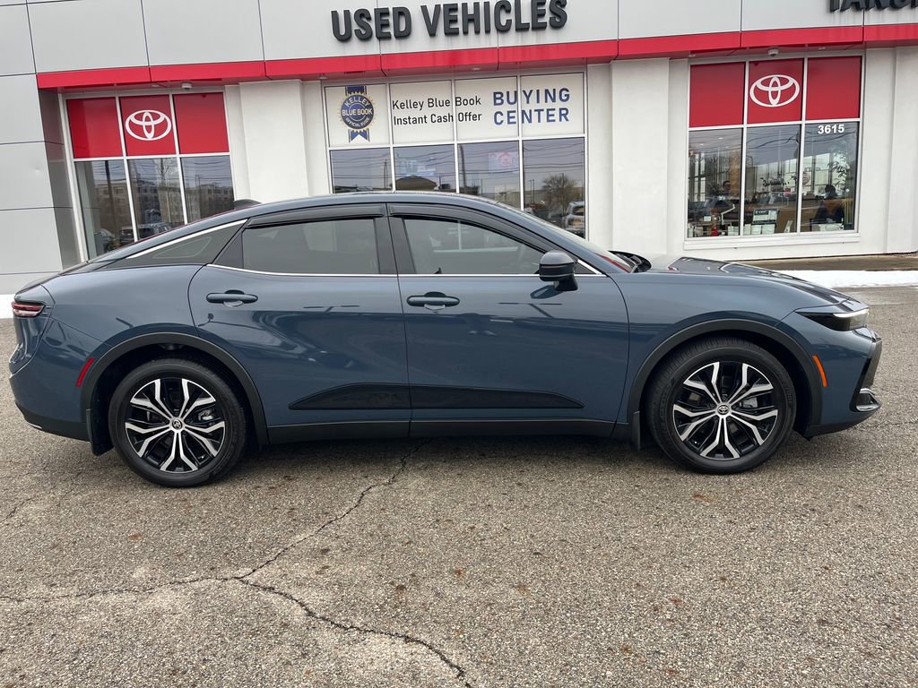 Certified 2026 Toyota Crown XLE image 6