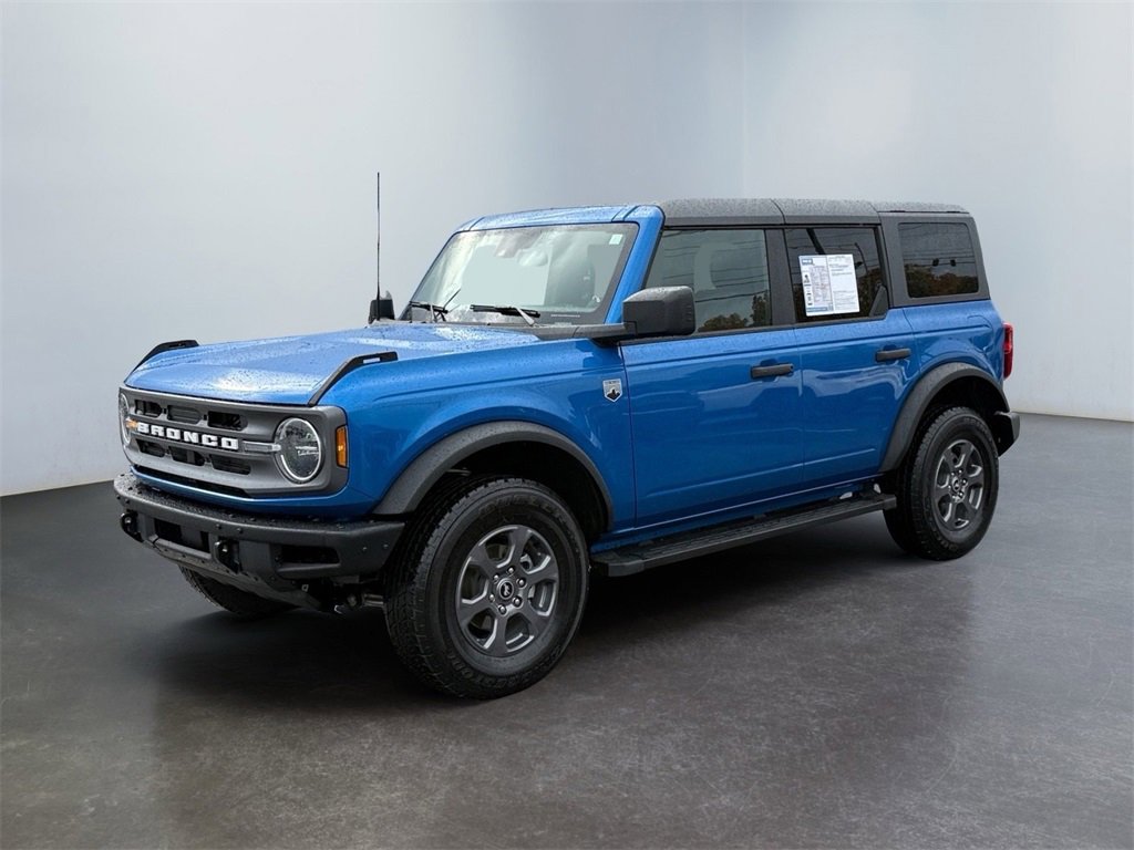 Used 2024 Ford Bronco Big Bend image 7