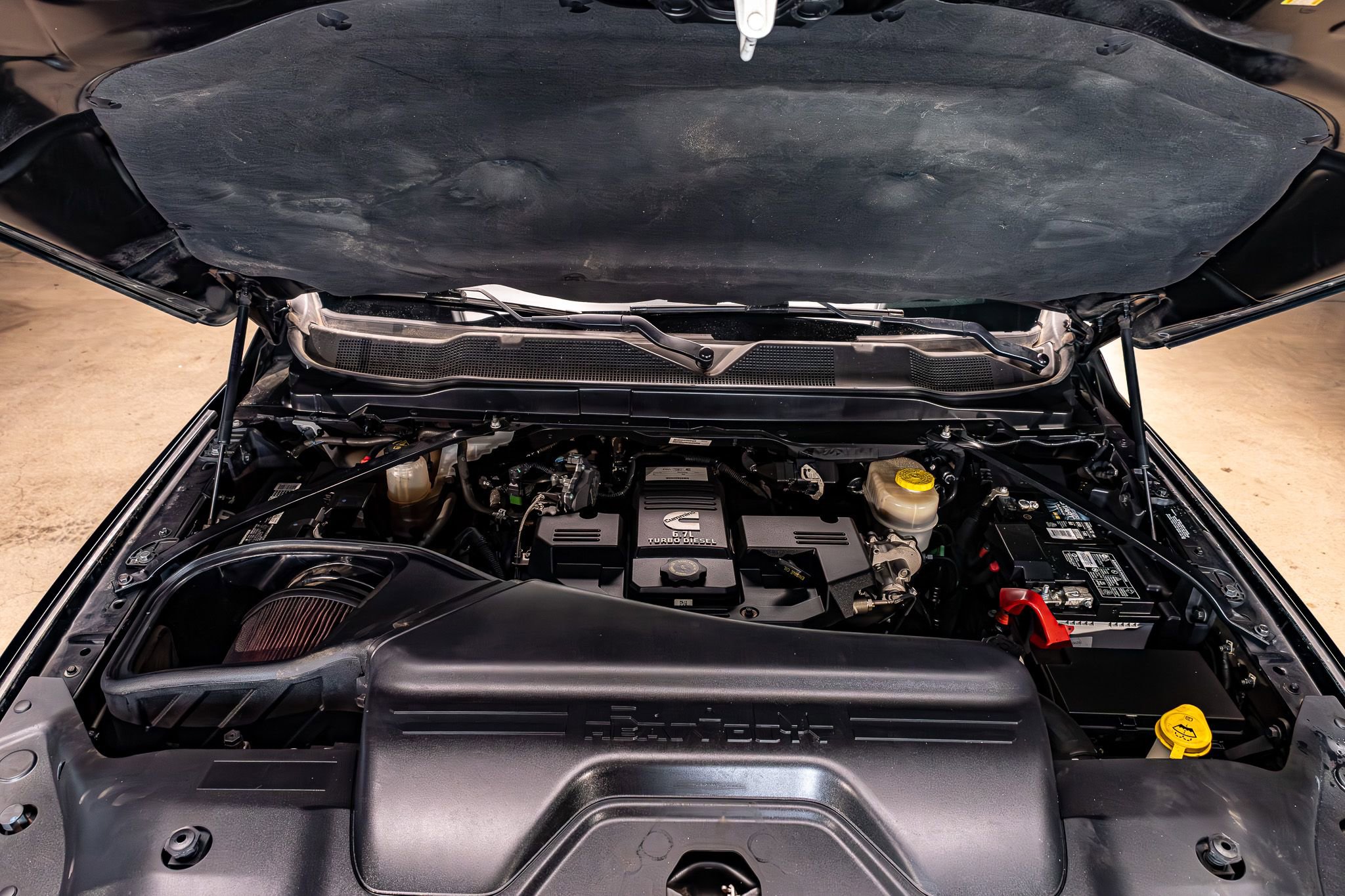 Used 2020 RAM 2500 Laramie image 30