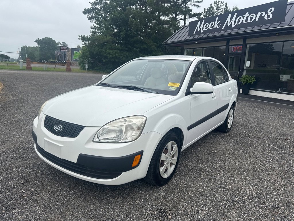 Used 2009 Kia Rio LX