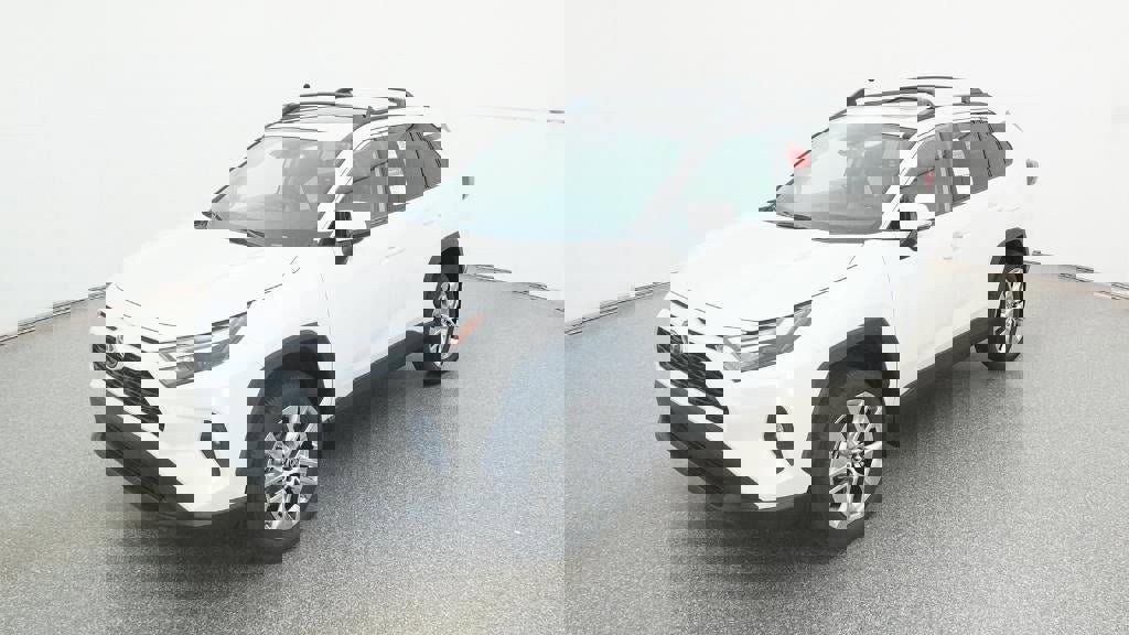 New 2025 Toyota RAV4 XLE Premium