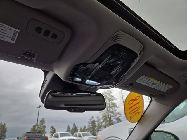 Used 2018 Alfa Romeo Giulia Ti Sport w/ Quick Order Package 22U Sport image 20