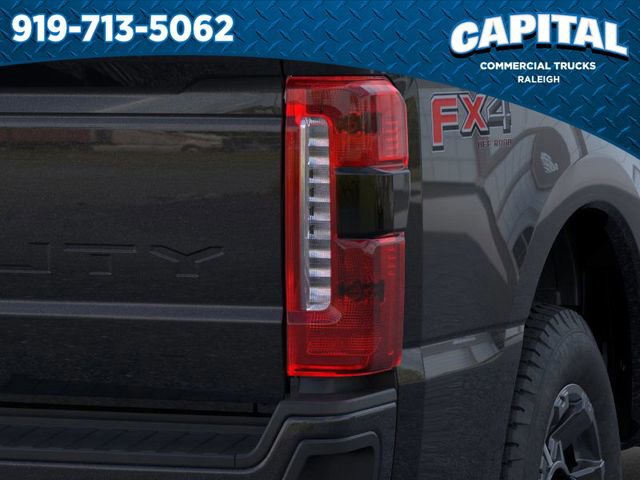 New 2026 Ford F250 XL w/ STX Appearance Package image 21