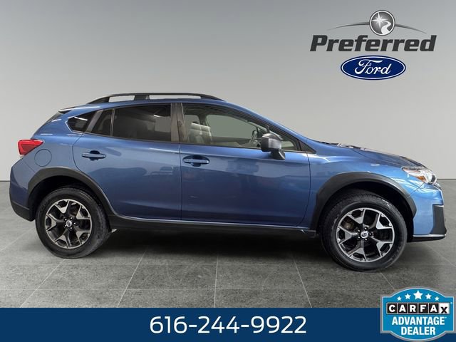 Used 2018 Subaru Crosstrek 2.0i image 8