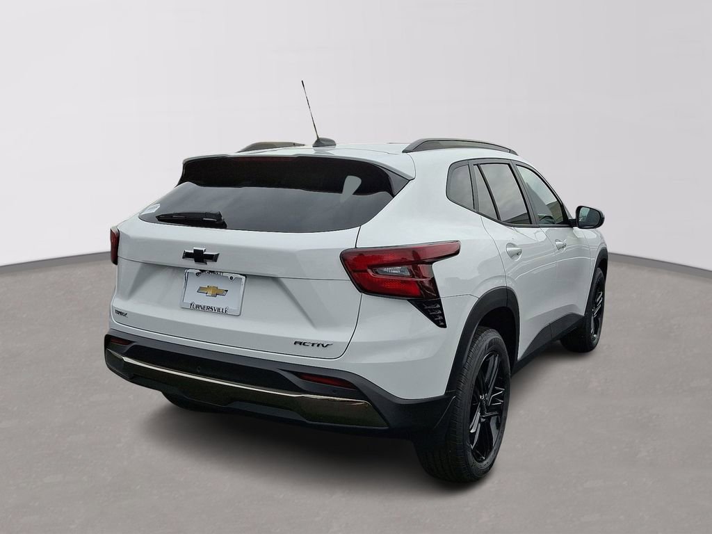 New 2025 Chevrolet Trax ACTIV w/ Driver Confidence Package image 4