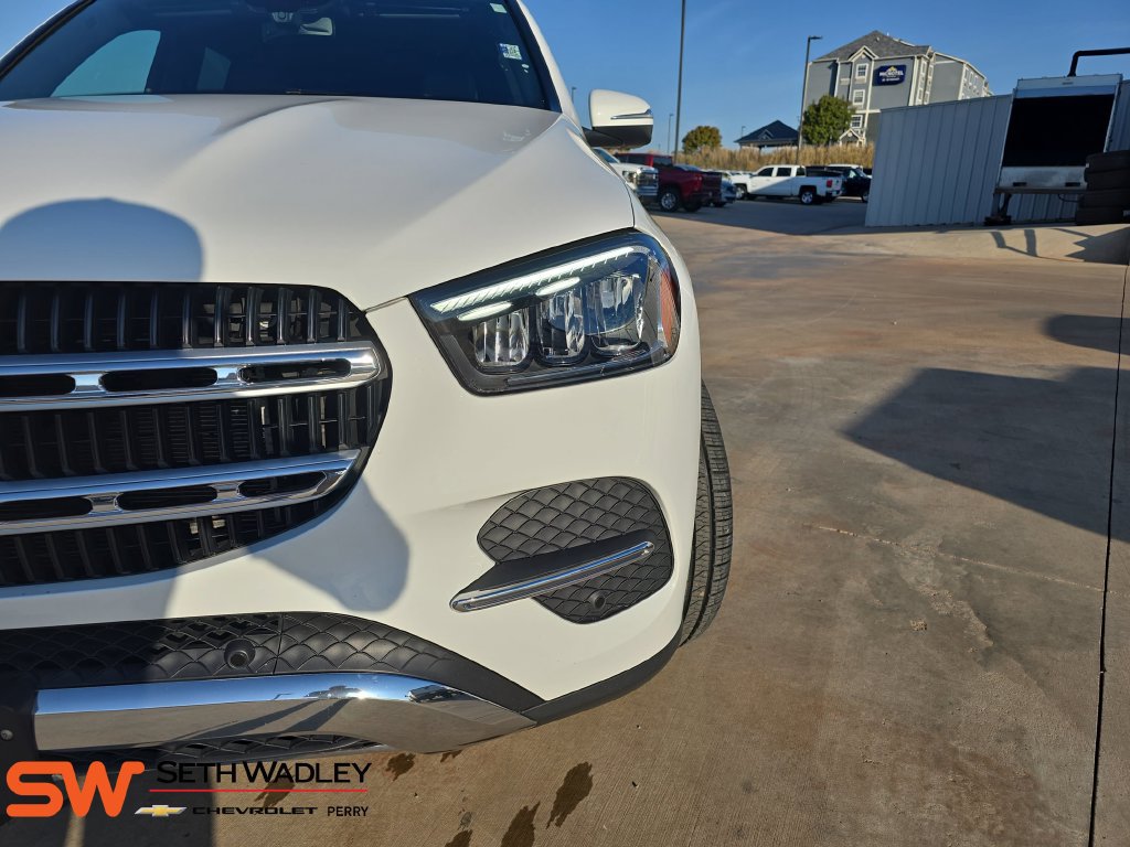 Used 2025 Mercedes-Benz GLE 350 4MATIC image 32