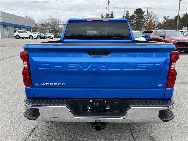 New 2026 Chevrolet Silverado 1500 LT image 4