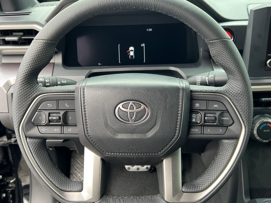 New 2026 Toyota Tacoma TRD Sport AWD/4WD image 13