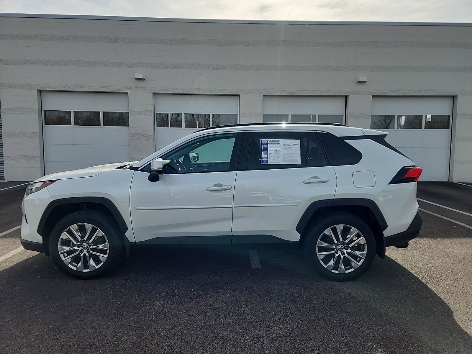 Used 2024 Toyota RAV4 XLE Premium w/ Weather Package image 3