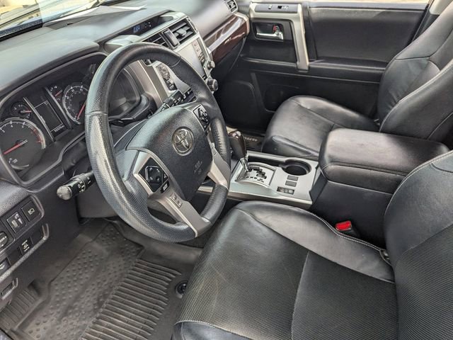 Used 2020 Toyota 4Runner Limited image 21
