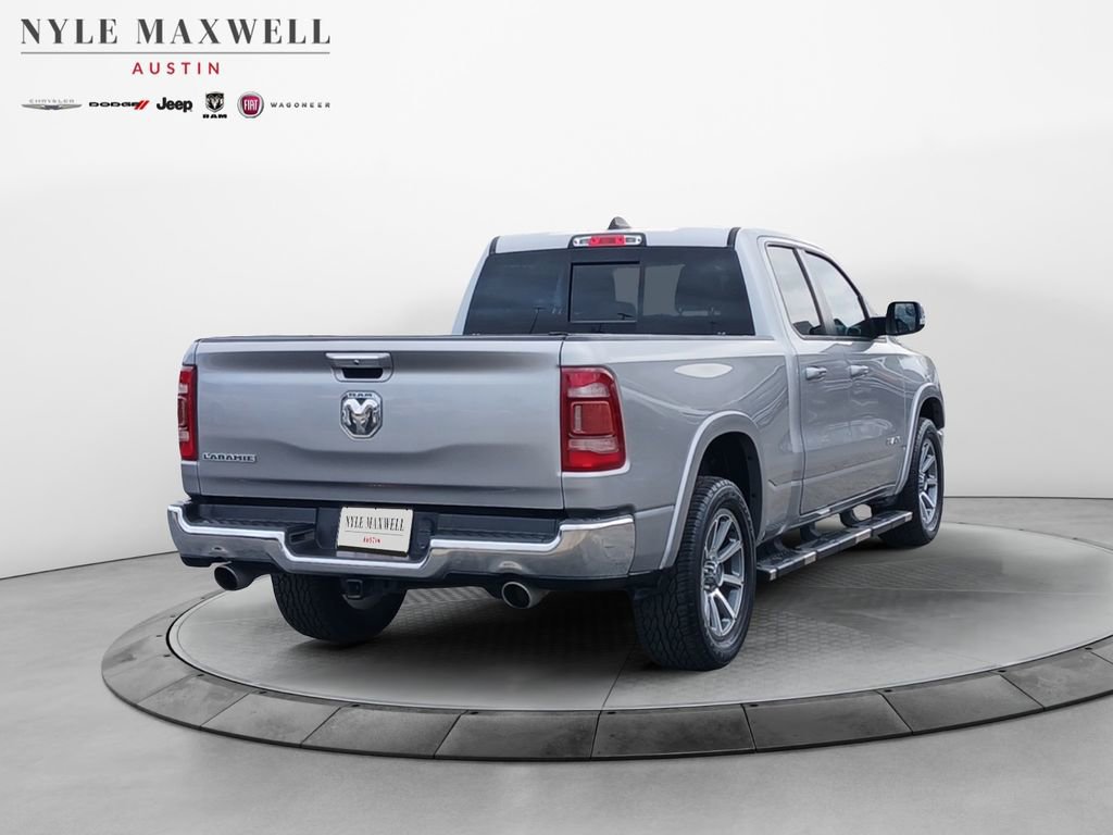 Used 2020 RAM 1500 Laramie image 16