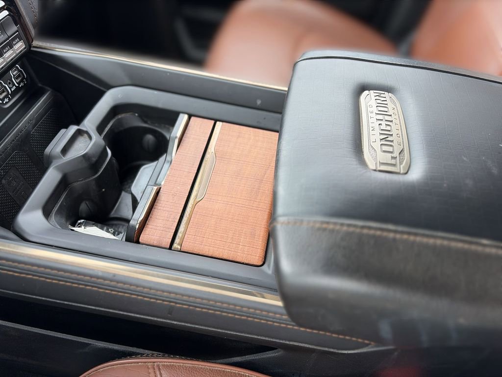 Used 2024 RAM 2500 Limited w/ Towing Technology Group image 19