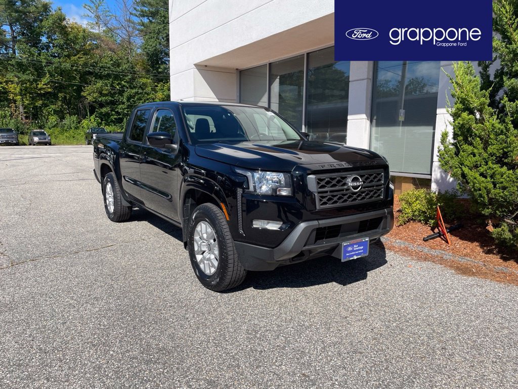 Used 2023 Nissan Frontier SV w/ SV Convenience Package
