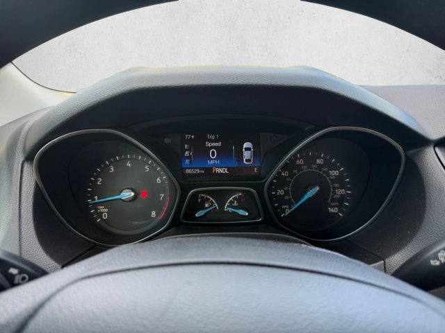 Used 2018 Ford Focus SE FWD image 10