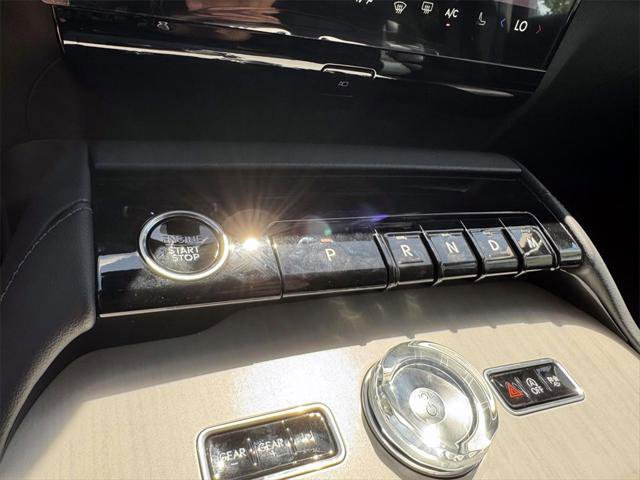 New 2025 Lincoln Navigator L Reserve w/ Jet Appearance Package image 20