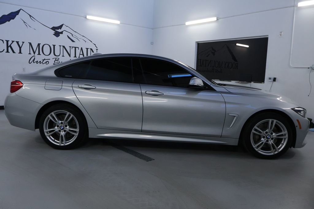 Used 2019 BMW 430i Gran Coupe xDrive image 8