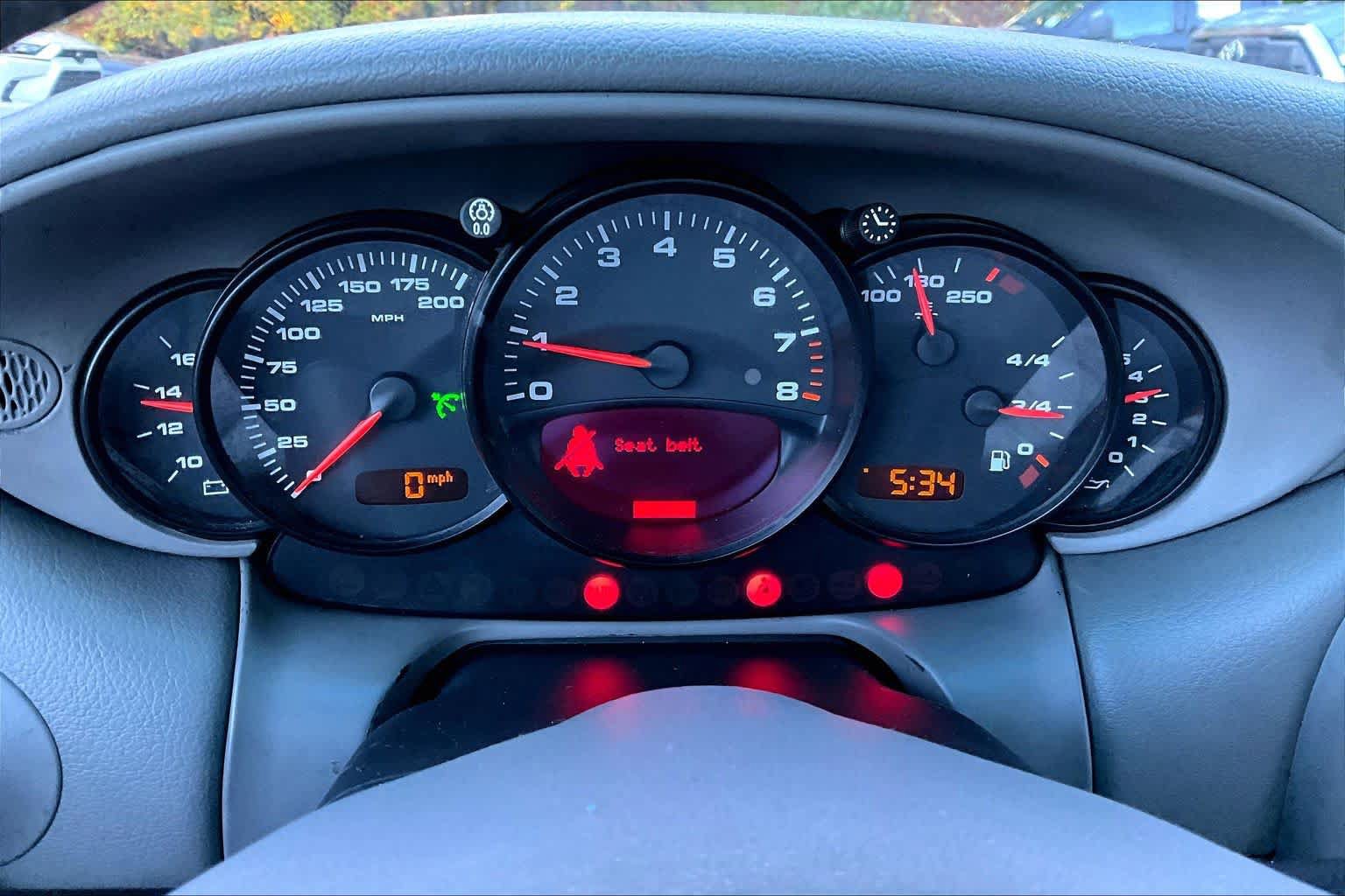 Used 2003 Porsche 911 Carrera RWD image 22