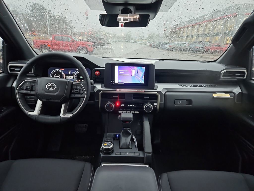 New 2026 Toyota Tacoma 4x4 Double Cab Hybrid image 7