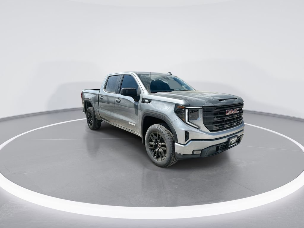 New 2026 GMC Sierra 1500 Elevation image 2