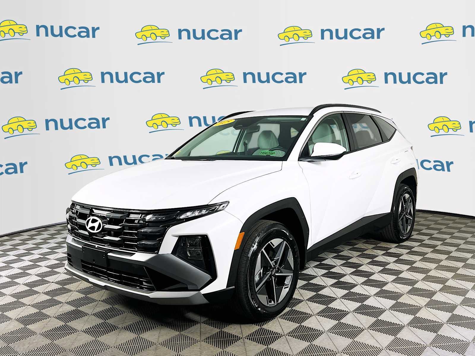 Certified 2025 Hyundai Tucson SEL image 3