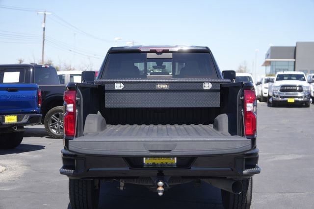 Used 2022 Chevrolet Silverado 2500 LTZ w/ LTZ Plus Package image 31