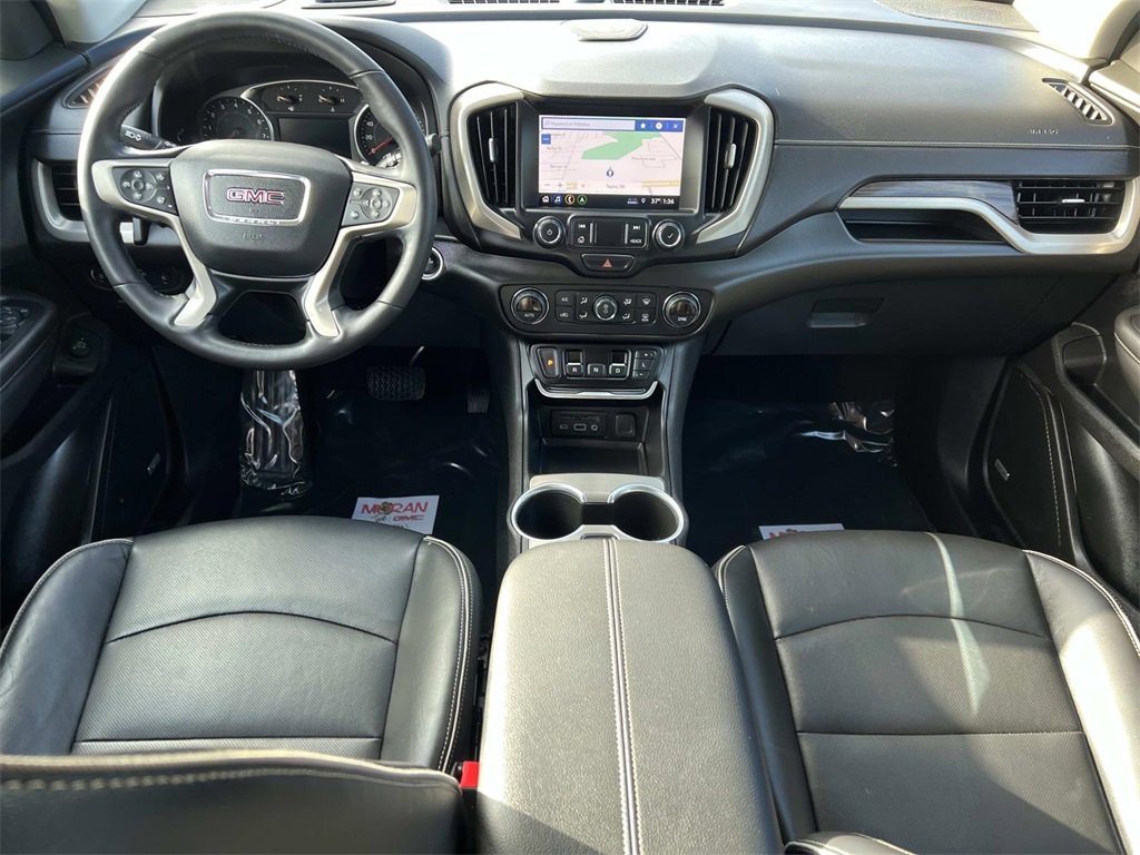 Certified 2020 GMC Terrain Denali image 13