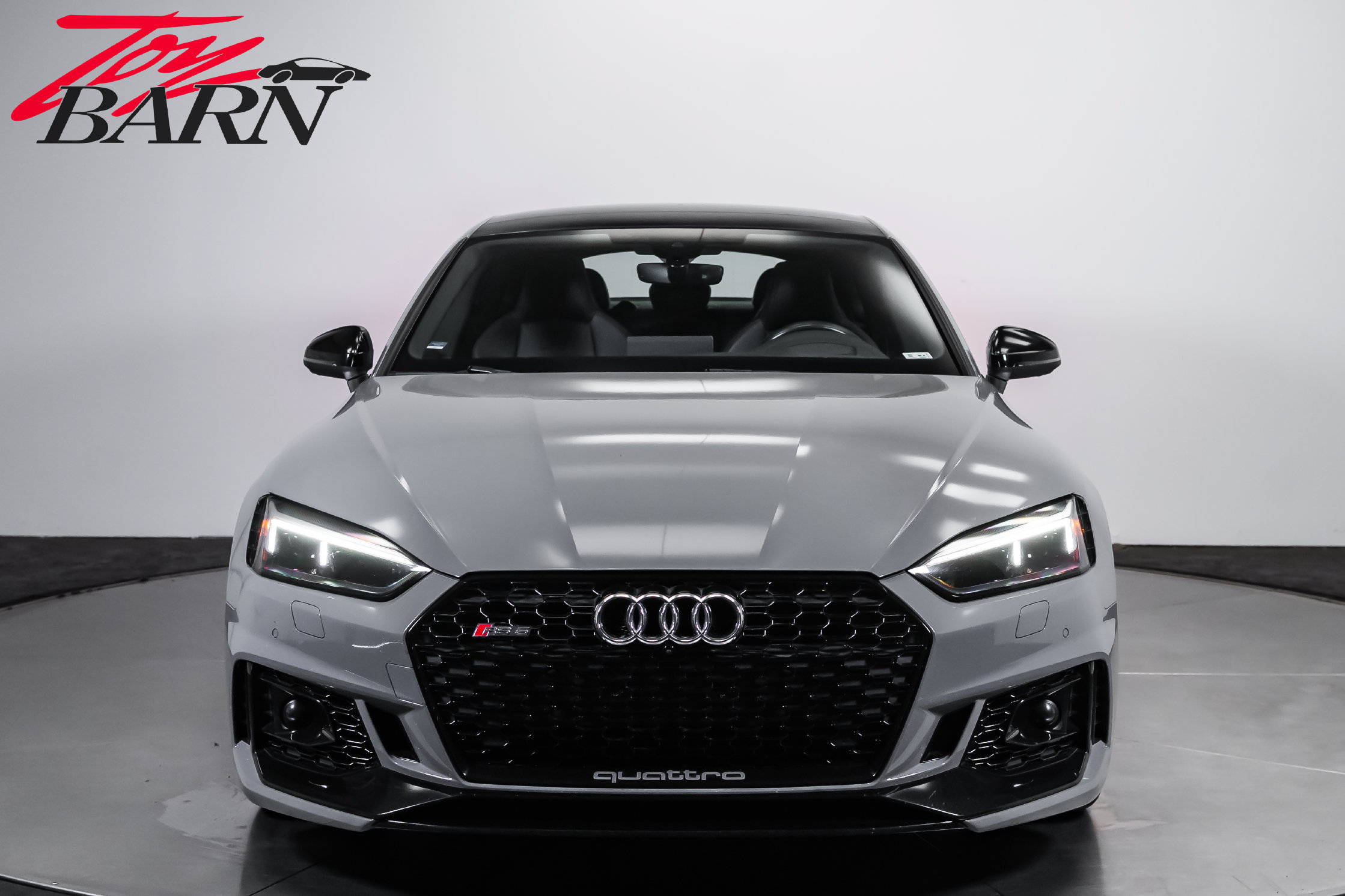 Used 2019 Audi RS 5 Sportback w/ RS Driver Assistance Package AWD/4WD image 8
