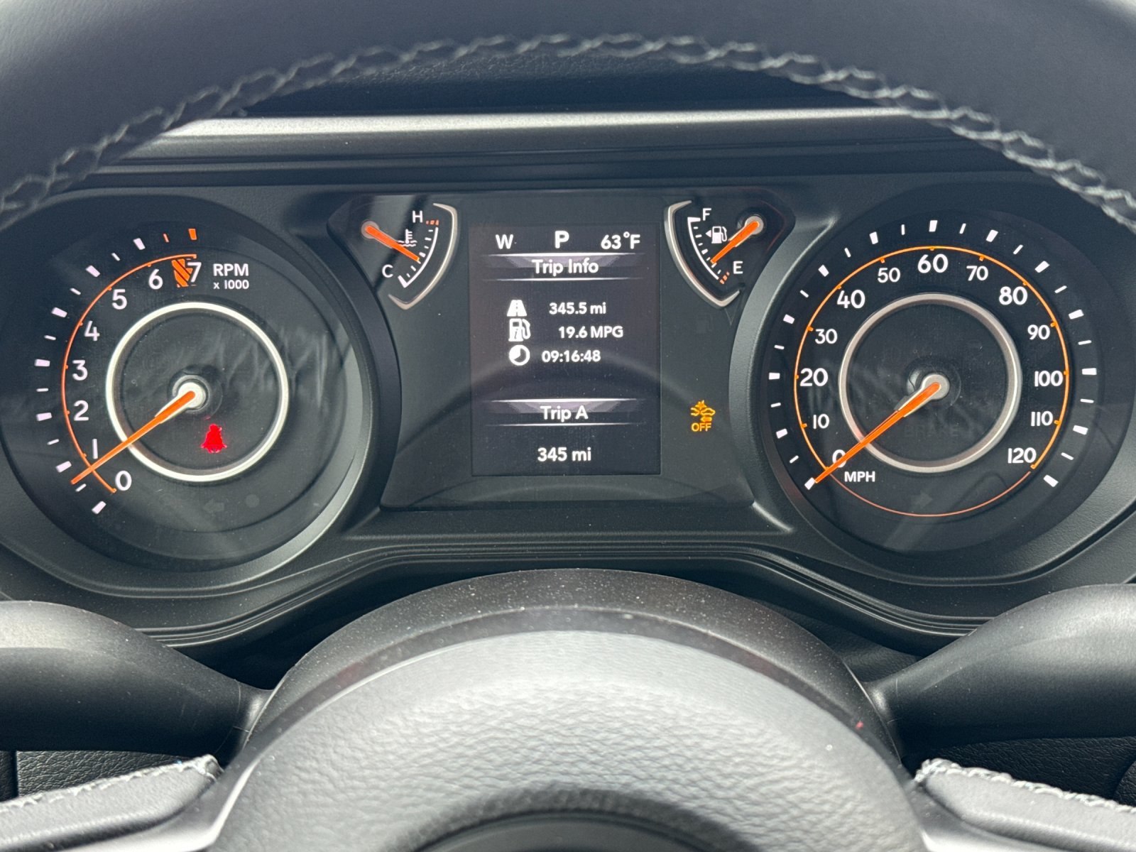 New 2026 Jeep Gladiator Sport AWD/4WD image 23