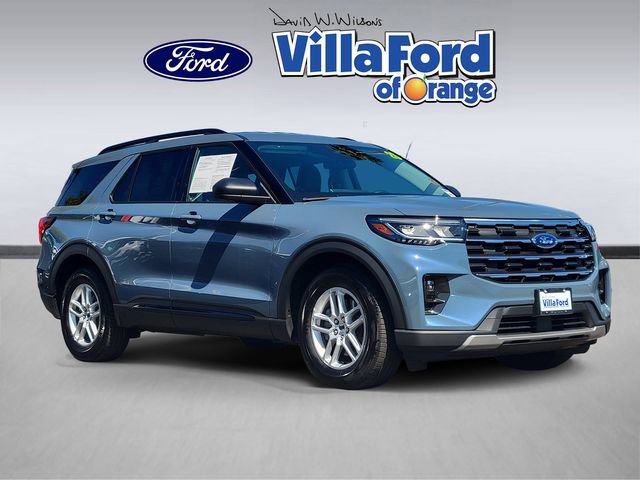 Used 2026 Ford Explorer Active w/ Active Comfort Package RWD video 1
